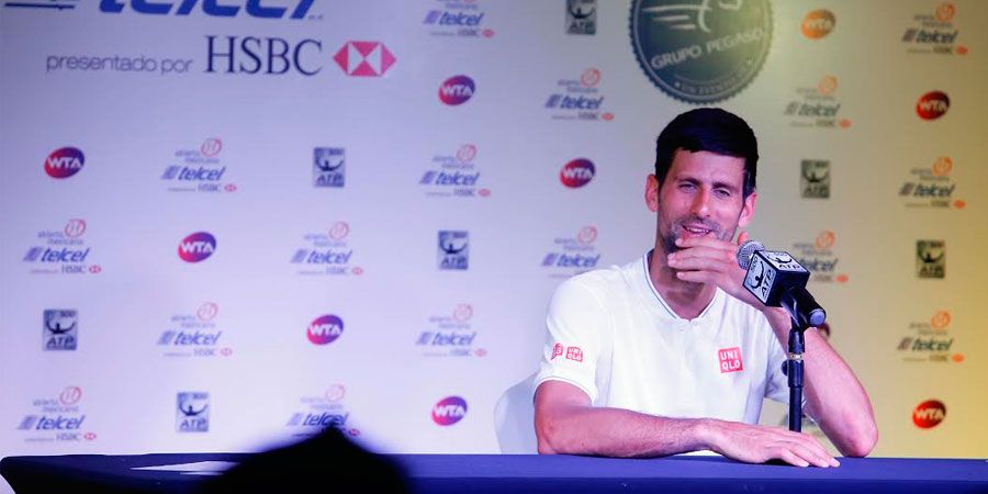 djokovic conferencia feb27 djokovic conferencia feb27