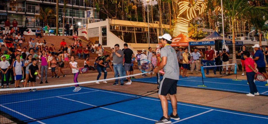 Abierto Mexicano de Tenis – Celebrating Tennis