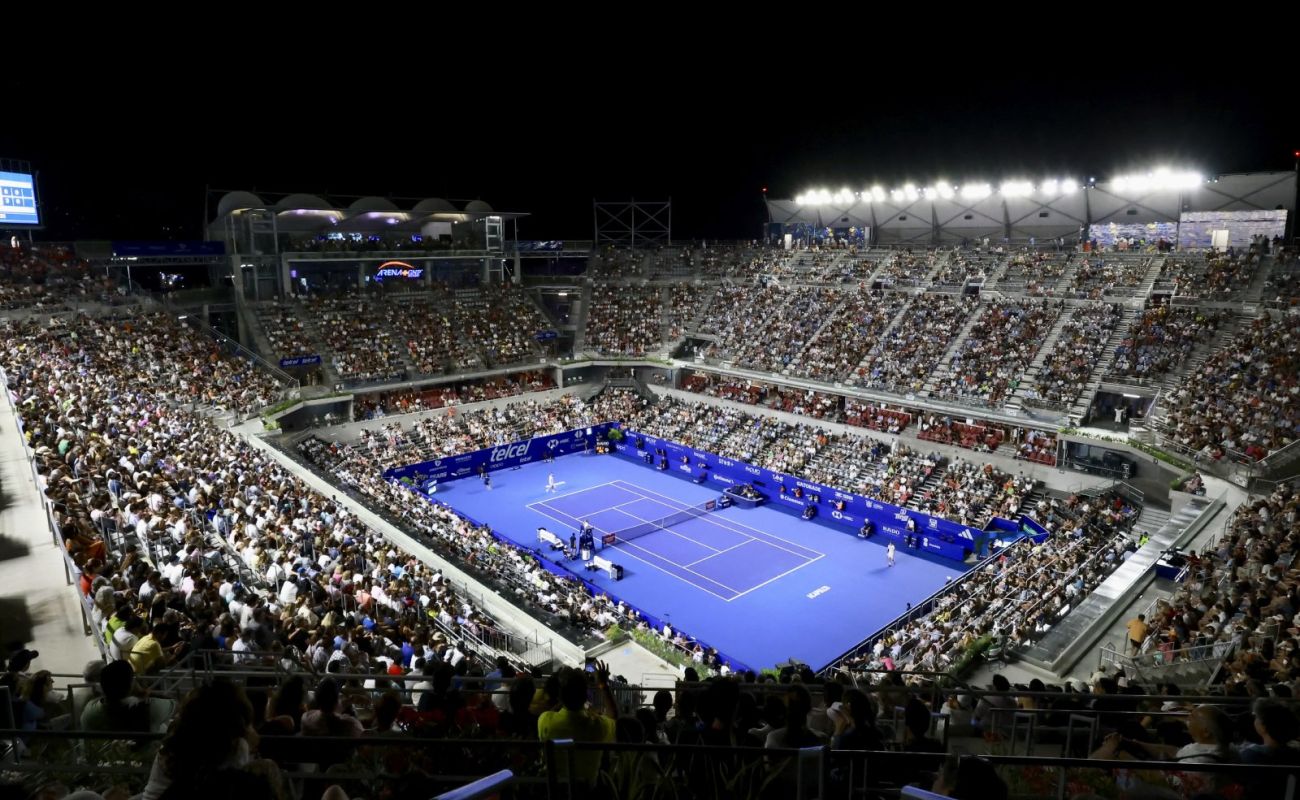 AMT Noticias Abierto Mexicano de Tenis