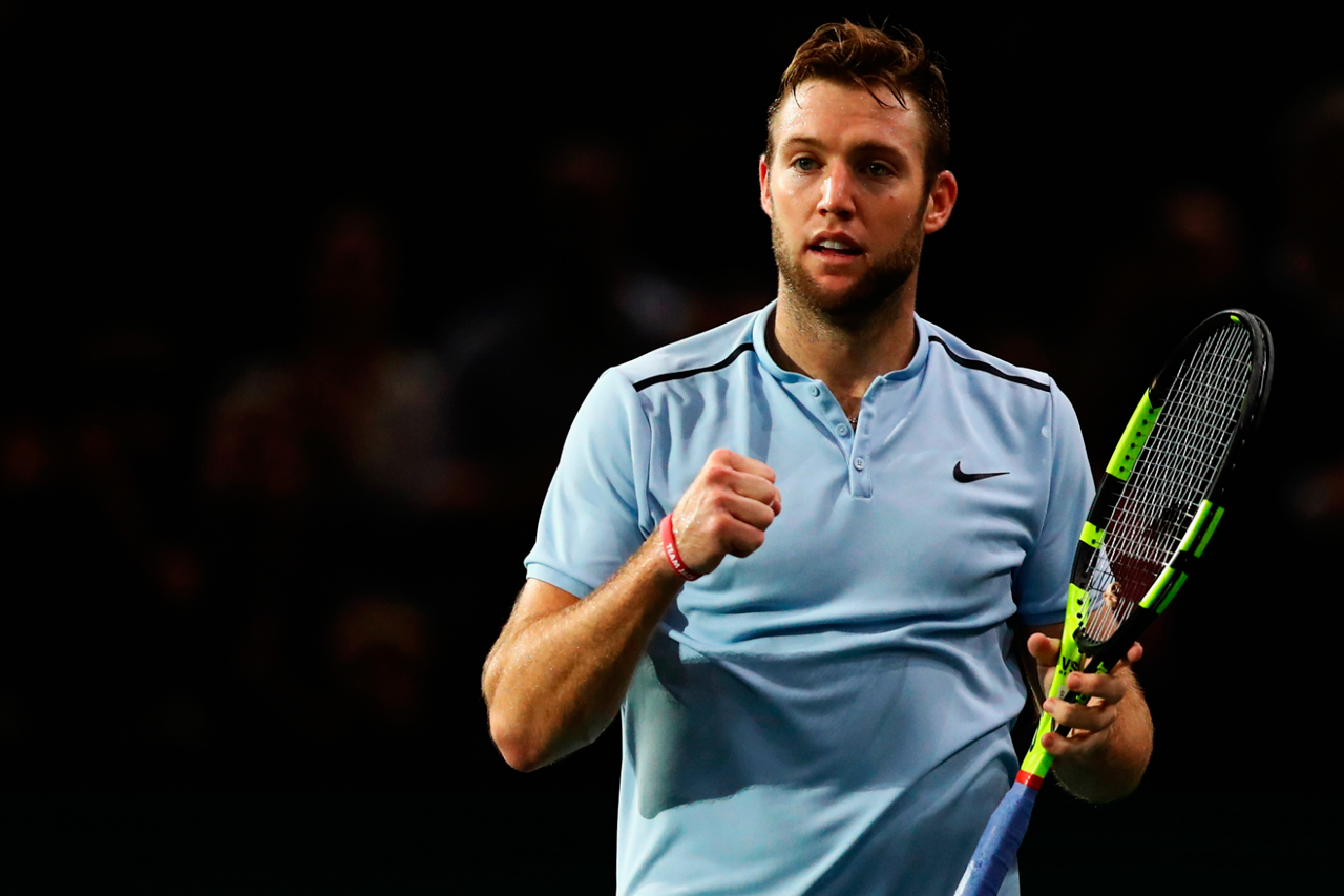 Jack Sock recibe wild card para el Abierto Mexicano Telcel presentado