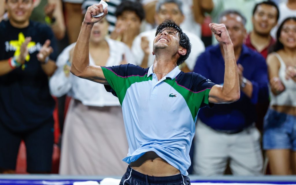 ORGULLO MEXICANO! RODRIGO PACHECO LOGRA SU PRIMERA VICTORIA EN EL ATP TOUR  – Abierto Mexicano de Tenis